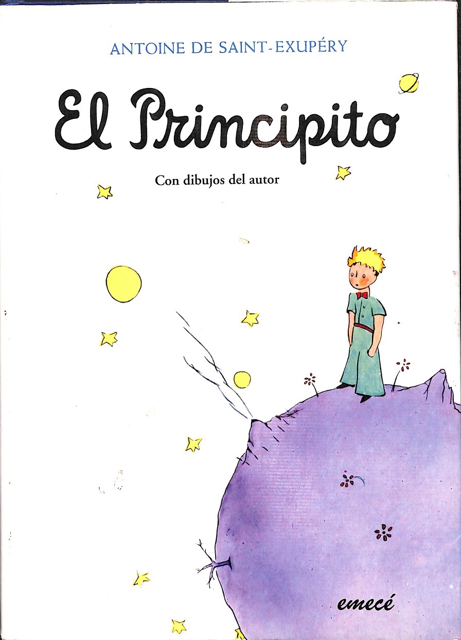 El Principito (Pop-up Edition) / The Little Prince (Spanish Edition):  Saint-exupery, Antoine De, Carril, Bonifacio Del: 9788498386707:  : Books