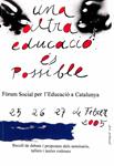 UNA ALTRA EDUCACIÓ ÉS POSSIBLE -  FÒRUM SOCIAL PER L'EDUCACIÓ A CATALUNYA (CATALÁN) | 9788495988706 | ROSA CAÑADELL