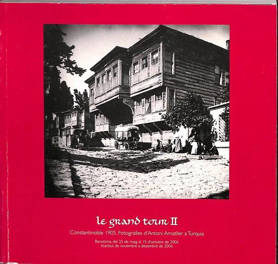 LE GRANMD TOUR II (FRANCÉS) | V.V.A