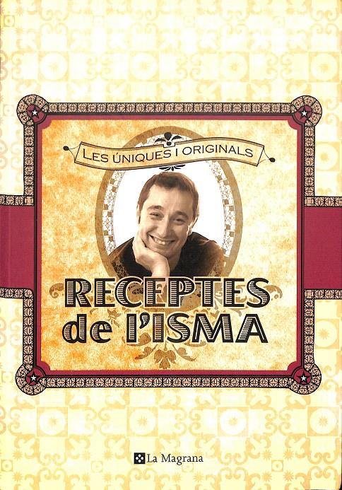 RECEPTES DE L'ISMA (CATALÁN) | ISMA PRADOS