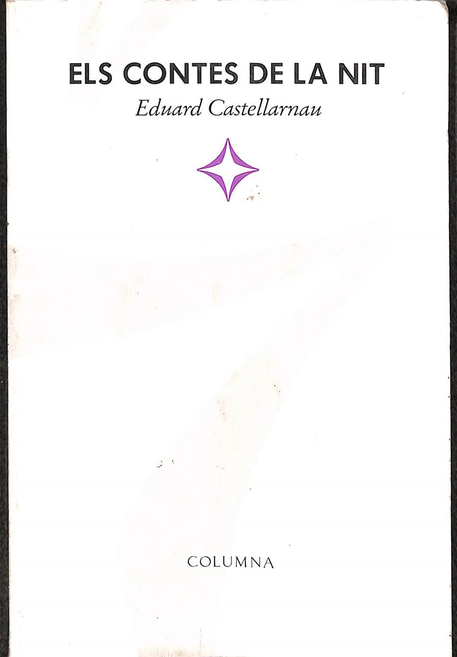 ELS CONTES DE LA NIT (CATALÁN) | EDUARD CASTELLARNAU