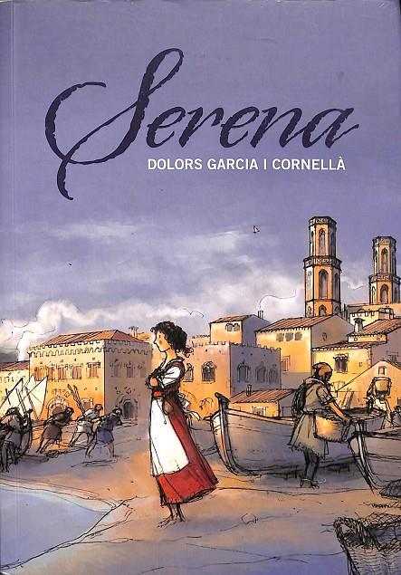 SERENA  | GARCIA I CORNELLÀ, DOLORS