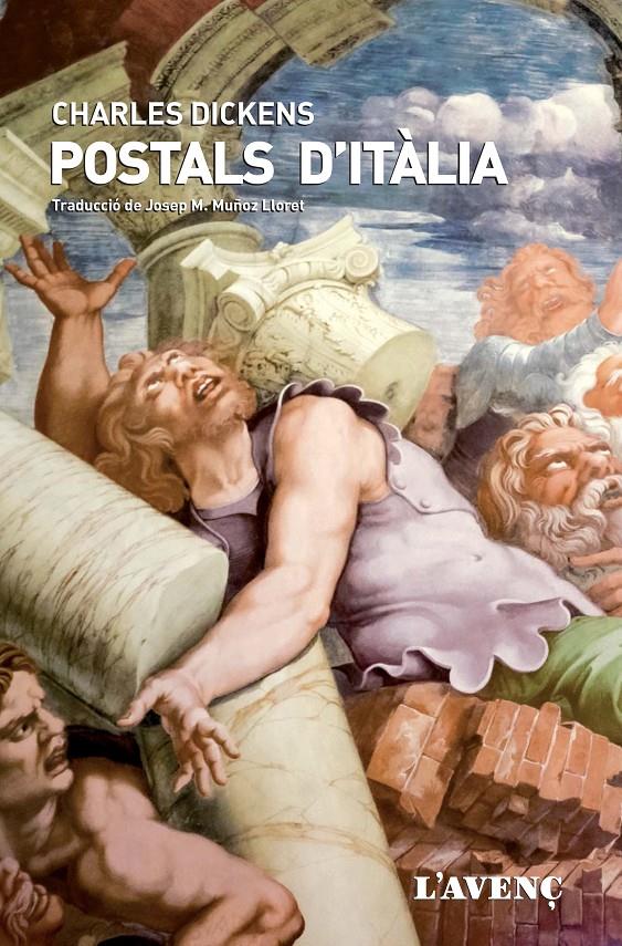 POSTALS D'ITÀLIA - (CATALÁN) | 9788416853427 | DICKENS, CHARLES