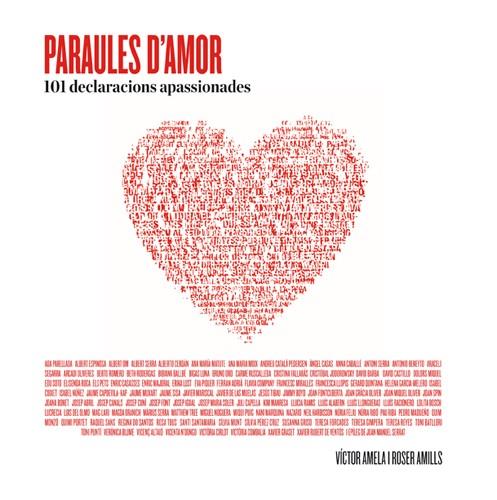 PARAULES D'AMOR (CATALÁN) | 9788415002550 | AMELA, VÍCTOR / AMILLS, ROSER