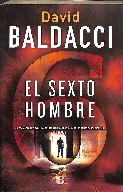 EL SEXTO HOMBRE (SAGA KING Y MAXWELL 5) | BALDACCI, DAVID