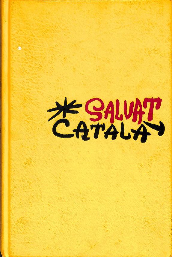 SALVAT GRAMÀTICA CATALANA - (CATALÁN) | 0 | ALBERT JANÉ
