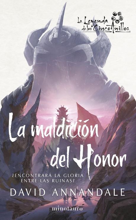 LA MALDICIÓN DEL HONOR | ANNANDALE, DAVID