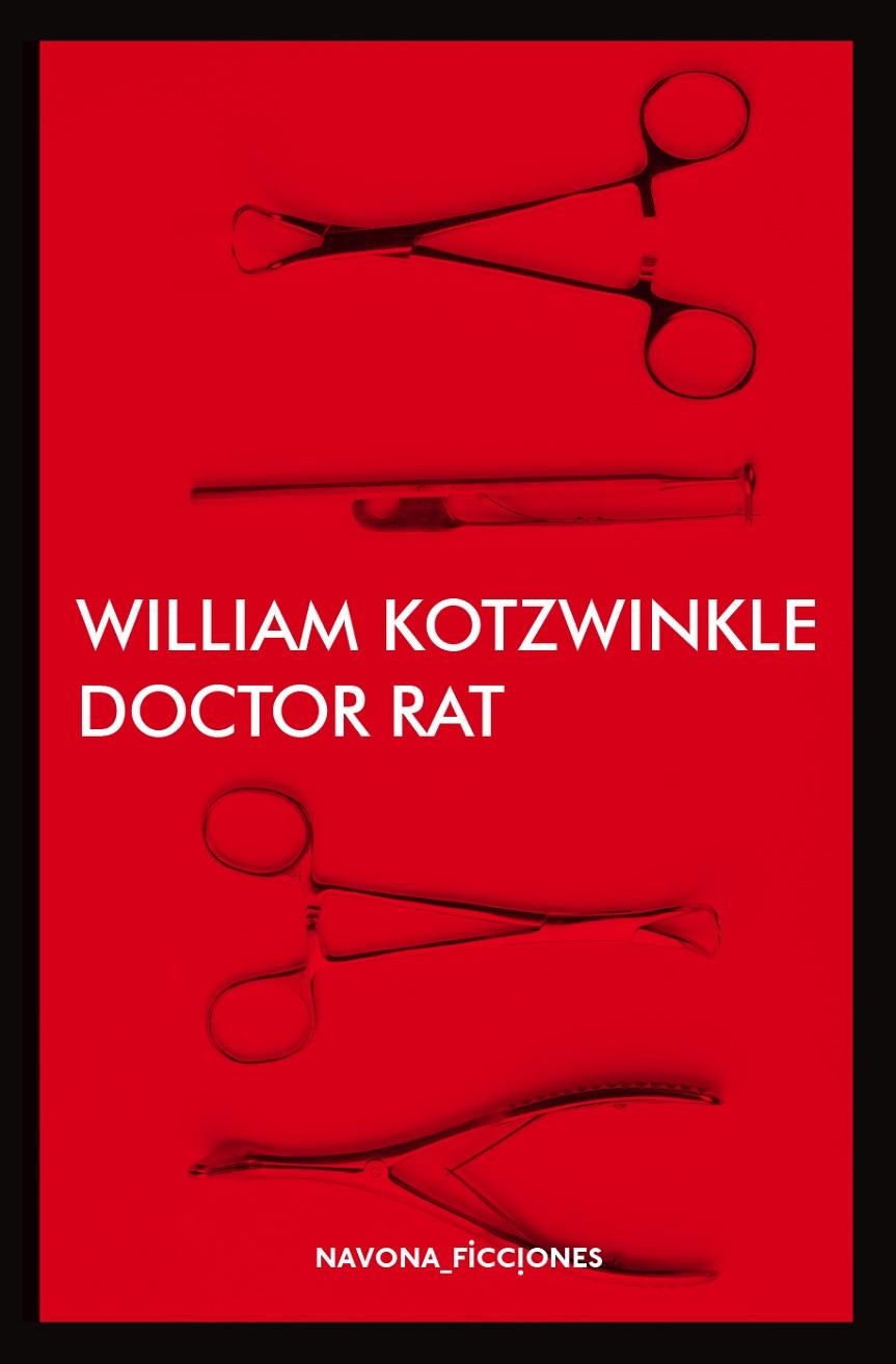 DOCTOR RAT | KOTZWINKLE, WILLIAM