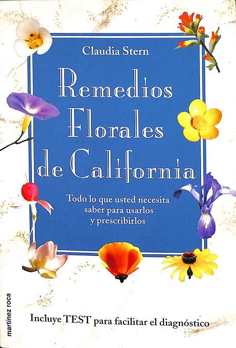 REMEDIOS FLORALES CALIFORNIA