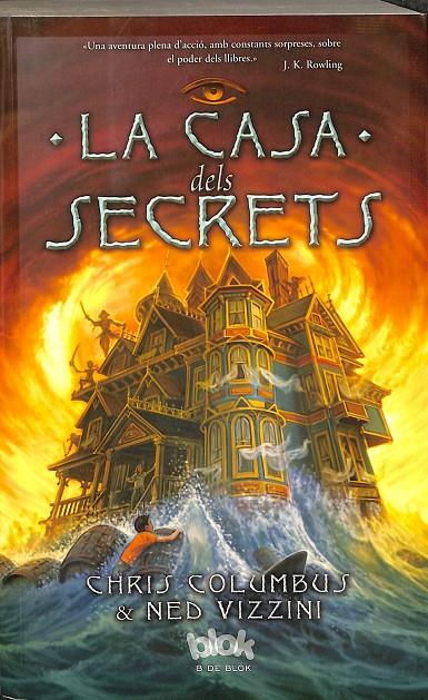 LA CASA DELS SECRETS (CATALÁN) | COLUMBUS, CHRIS/VIZZINI, NED