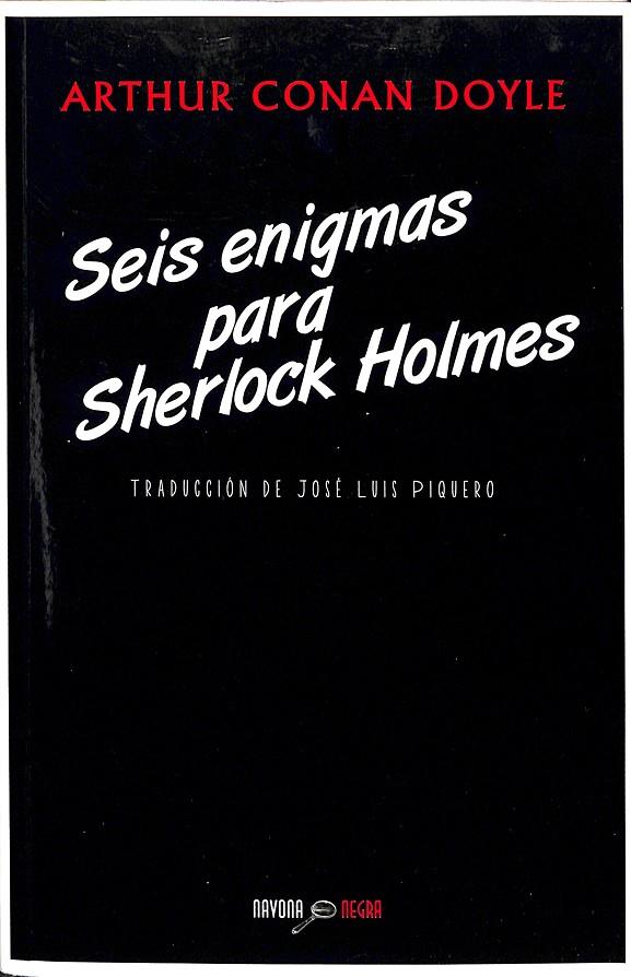 SEIS ENIGMAS PARA SHERLOCK HOLMES | DOYLE, ARTHUR CONAN