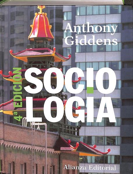 SOCIOLOGIA | ANTHONY GIDDENS