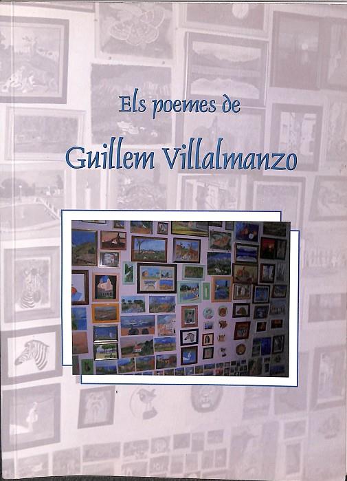 ELS POEMES DE GUILLEM VILLALMANZO (CATALÁN) | V.V.A