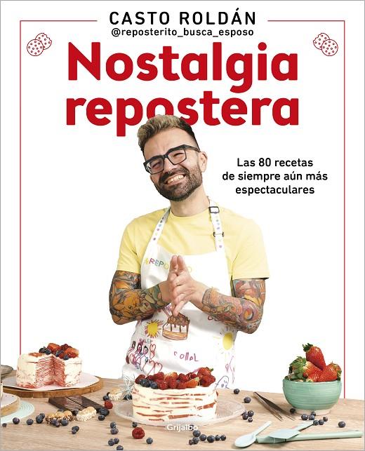 NOSTALGIA REPOSTERA | ROLDÁN, CASTO