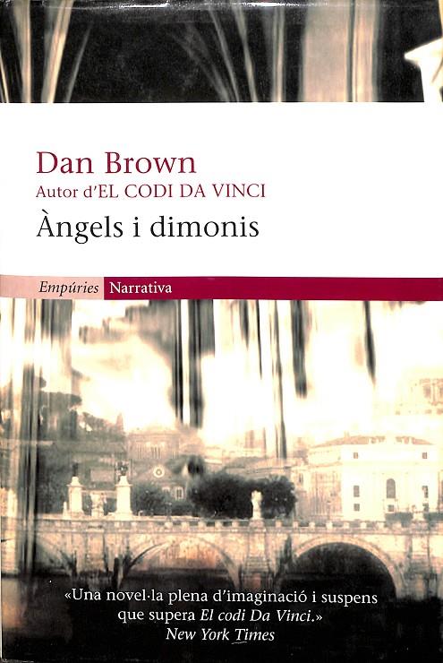 ÀNGELS I DIMONIS (CATALÁN) | DAN BROWN
