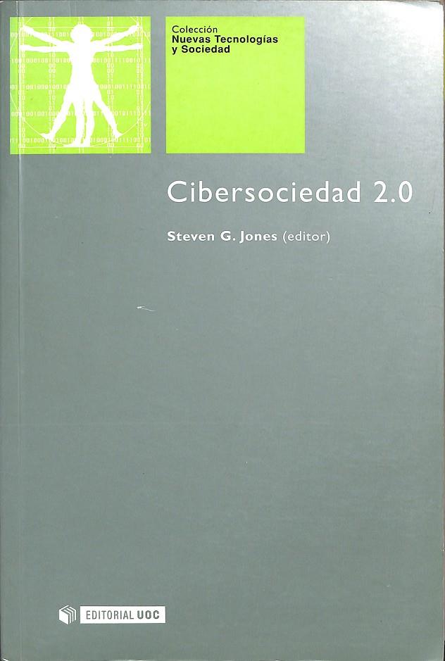CIBERSOCIEDAD 2.0 | STEVEN G. JONES