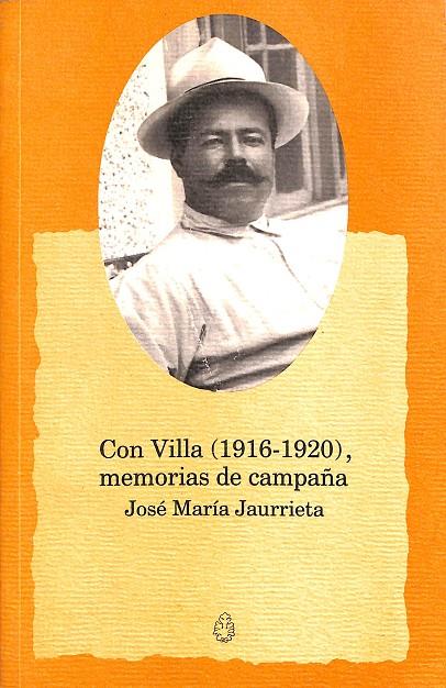 MEMORIAS DE CAMPAÑA | JOSE MARIA JAURRIETA