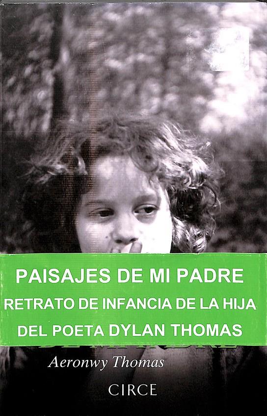 PAISAJES DE MI PADRE | THOMAS, AERONWY
