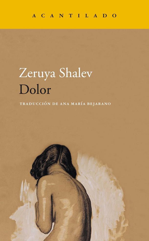 DOLOR | SHALEV, ZERUYA