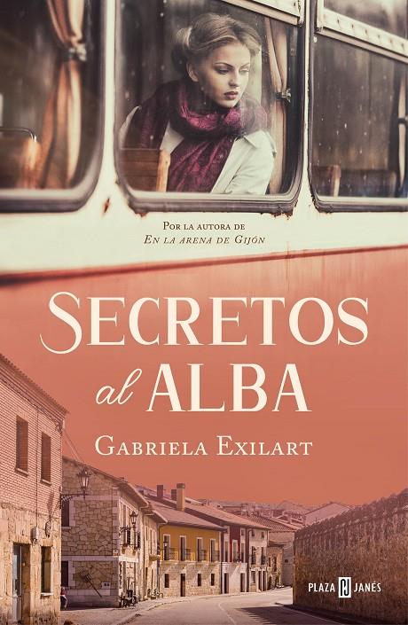 SECRETOS AL ALBA | EXILART, GABRIELA