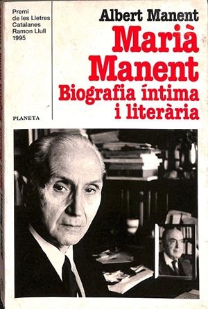 MARIÀ MANENT I CISA (CATALÁN) | MANENT, ALBERT