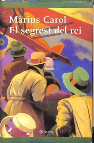 EL SEGREST DEL REI (CATALÁN) | CAROL, MÀRIUS