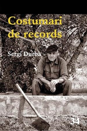 COSTUMARI DE RECORDS (CATALÁN) | DURBÀ, SERGI
