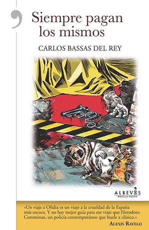 SIEMPRE PAGAN LOS MISMOS | BASSAS DEL REY, CARLOS