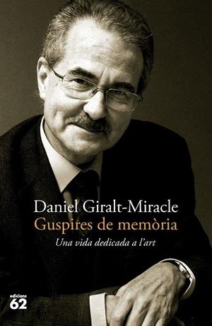 GUSPIRES DE MEMÒRIA (CATALÁN) | GIRALT MIRACLE, DANIEL