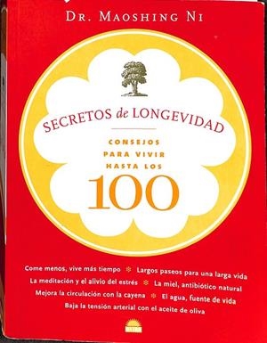 SECRETOS DE LONGEVIDAD | DR. MAOSHING NI