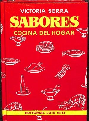 SABORES COCINA DEL HOGAR | VICTORIA SERRA
