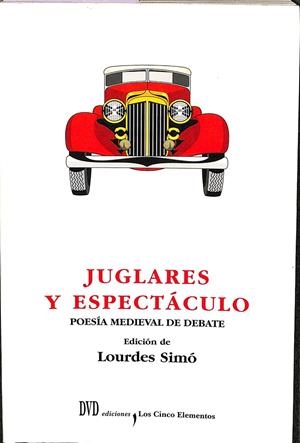 JUGLARES Y ESPECTÁCULO | LOURDES SIMÓ