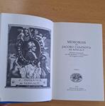 MEMORIAS DE JACOBO CASANOVA DE SEINGALT (6 TOMOS) |  JACOBO CASANOVA DE SEINGALT