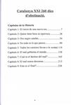 CATALUNYA XXI: 260 DIAS DE OBSTINACIÓN. LA FUERZA DEL CAMBIO Y LAS GARRAS DEL MAL (CATALÁN). | 9788460665793 | ANTHONY COREY SANCHEZ