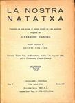 LA NOSTRA NATATXA (CATALÁN). | ALEJANDRO CASONA