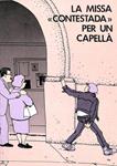 LA MISSA CONTESTADA PER UN CAPELLÀ. L'ALTERNATIVA, T'HI APUNTES) (CATALÁN). | 9788460400585 | JOAN ESCALES