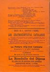 FRANCESCA DE RIMINI. TRAGEDIA EN 5 ACTES (CATALÁN) | SILVIO PELLICO