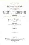 TEATRO SELECTO: ANTIGUO Y MODERNO, NACIONAL Y EXTRANJERO. TOMO VI Y VII. COLECCIONADO E ILUSTRADO CON LA INTRODUCCIÓN, NOTAS, OBSERVACIONES CRITICAS,  | DON CAYETANO VIDAL Y VALENCIANO