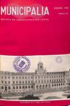 MUNICIPALIA REVISTA DE ADMINISTRACIÓN LOCAL. NÚMERO 116 - 120 (ENERO - JUNIO 1963) | SIN ESPECIFICAR