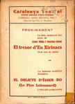 MERCADERS DE GLÒRIA (CATALÁN) | M. PAGNOL - P. NIVOIX