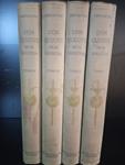 EL INGENIOSO HIDALGO DON QUIJOTE DE LA MANCHA 4 VOL. (DESCATALOGADO) | CERVANTES