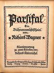 PARSIFAL (ALEMÁN) | RICHARD WAGNER 