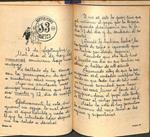 GRAFOS, SEGUNDA SERIE DE MANUSCRITO | JOSE FRANCES