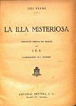 LA ILLA MISTERIOSA (CATALÁN). | JULI VERNE