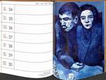 AGENDA PICASSO 1982