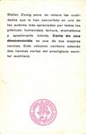CARTA DE UNA DESCONOCIDA: LEPORELLA - EL REFUGIADO | STEFAN ZWEIG
