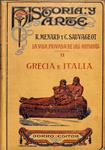 LA VIDA PRIVADA DE LOS ANTIGUOS. TOMO II: GRECIA E ITALIA | R. MENARD Y C. SAUVAGEOT