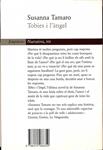 TOBIES I L'ÀNGEL (CATALÁN). | 9788475966359 | SUSANNA TAMARO