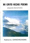 MI GRITO HECHO POEMA | ALEJANDRO GARCIA DURAN