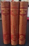 WENCESLAO FERNANDEZ FLORES OBRAS COMPLETAS VOL. I. II, III | WENCESLAO FERNANDEZ FLORES
